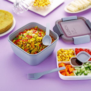Salad Portable Lunch Box