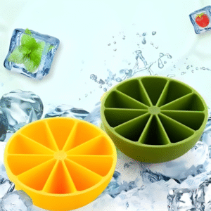 Silicone Lemon Ice Tray