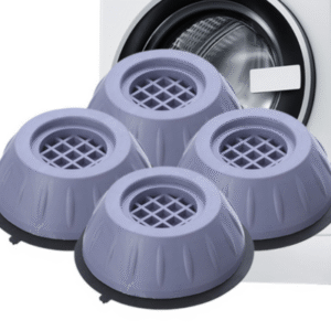 Suction Washing Machine Pads