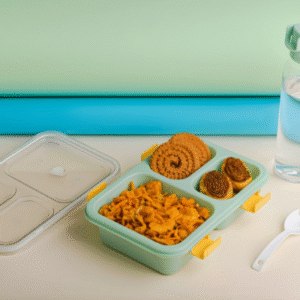 Tokyo Lunch Box 4 Look With Water Bottle Combo