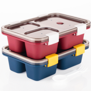 Tokyo Lunch Box - Regular 4 Lock