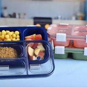 Tokyo Supreme Lunch box - Deluxe 6 lock